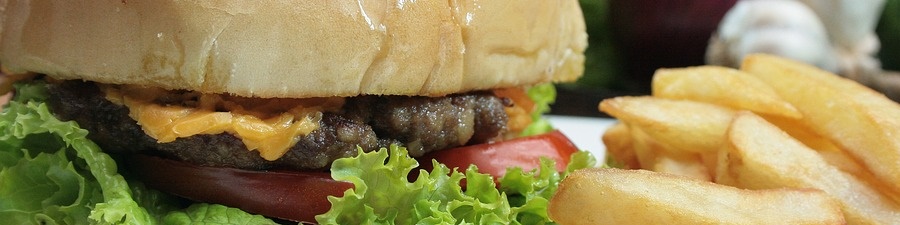 Burger (100% wołowina) 