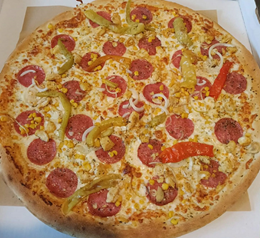 27. PEPERONI