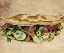 1. Calzone